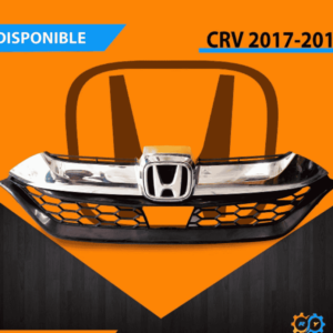 Parrilla Frontal Honda CR-V 2017-2019 | ARO.do