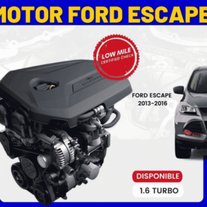 Motor para Ford Escape 2013-2016 1.6L - Baratazo Auto Parts