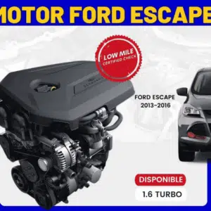 Motor para Ford Escape 2013-2016 1.6L - Baratazo Auto Parts