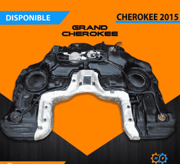 Tanque de Gasolina Jeep Grand Cherokee 2011-2020 | ARO.do