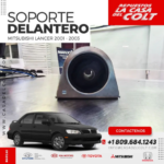Soporte Delantero Mitsubishi lancer 2003 1 Soporte Delantero Mitsubishi lancer 2003 | La Casa del Colt