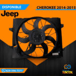 Abanico jeep grand cherokee 2011-2022 1 Abanico jeep grand cherokee 2011-2022 - ARO.do
