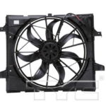 Abanico jeep grand cherokee 2011-2022 2 Abanico jeep grand cherokee 2011-2022 | Repuestos Yacol