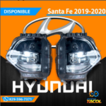 Pantallas Delanteras Hyundai santa fe 2019-2020 1 Pantallas Delanteras Hyundai santa fe 2019-2020 | Repuestos Yacol