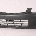 Bomper Delantero Honda Civic 1999-2000 | Auto Custom