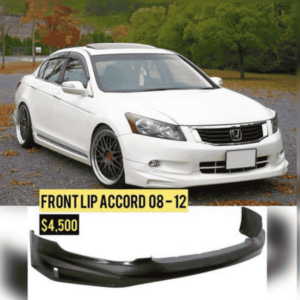 Lip Frontal Honda Accord - Auto Custom RS