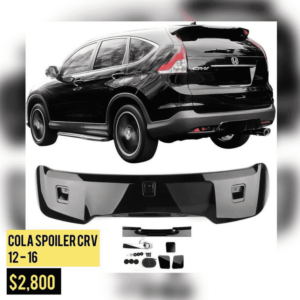 Cola Spoiler Honda CR-V 2012-16 | ARO.do