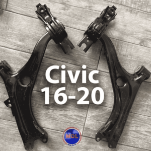 Catres Delantero Honda Civic 2016-21 | ARO.do