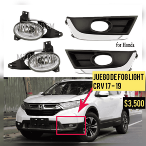 Halogenos Honda CR-V 2017-2019 | ARO.do