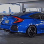 Cola Spoiler Honda Civic 2016-2020 2 Cola Spoiler Honda Civic 2016-2020 | Auto Custom