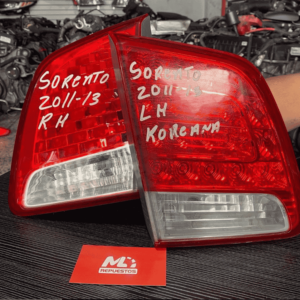 Micas Traseras Kia Sorento 2011-2013 | ARO.do