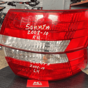 Mica Trasera Hyundai Sonata N20 | ARO.do