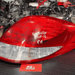 Mica Trasera Hyundai Veloster 2012-2017 | ARO.do