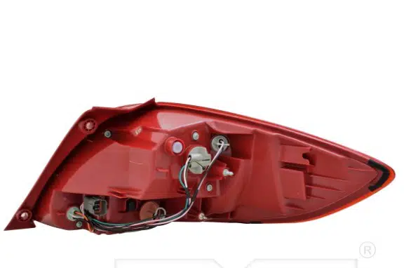Mica Trasera Hyundai Veloster 2012-2017 | ML Repuestos