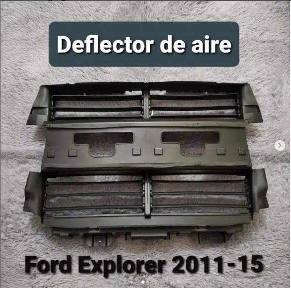 Deflector de Aire Ford Explorer 2011-2015 | Marvin Auto Parts