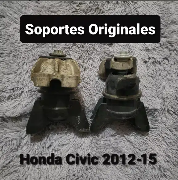 Soportes de Motor Honda Civic 2012-2015 | Marvin Auto Parts