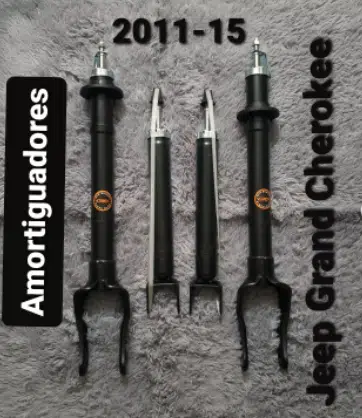 Amortiguadores Delanteros y Traseros Jeep Grand Cherokee 2011-2015 | Marvin Auto Parts