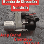 Bomba de Dirección Asistida Jeep Grand Cherokee 2014-2015 1 Bomba de Dirección Asistida Jeep Grand Cherokee 2014-2015 | Marvin Auto Parts