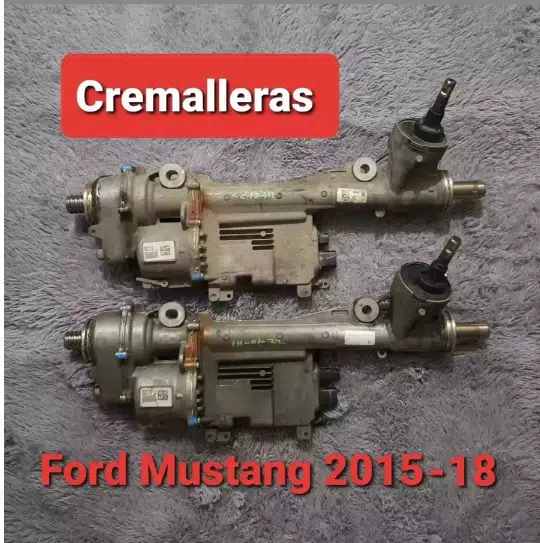 Cremallera Ford Mustang 2015-2018 | Marvin Auto Parts