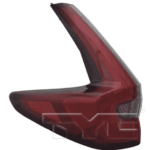 Mica trasera izquierda y derecha Honda CR-V 2021 2 Mica trasera izquierda y derecha Honda CR-V 2021 | Repuestos Yacol