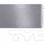 Condensador de Hyundai Sonata N20 | Repuestos JAPE