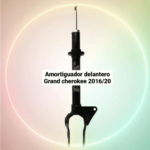 Amortiguadores Jeep Grand Cherokee 2016-2020 Delanteros LH y RH 1 Amortiguadores Jeep Grand Cherokee 2016-2020 Delanteros LH y RH | Pro American