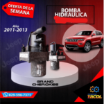 Bomba Hidráulica Jeep Grand Cherokee 2011-2013 | Repuestos Yacol