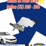 Bomba de Frenos Kia Optima k5 2011-2015 | JMA Repuestos La 27