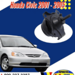 Soporte de Motor Honda Civic 2001-2005 | JMA Repuestos La 27