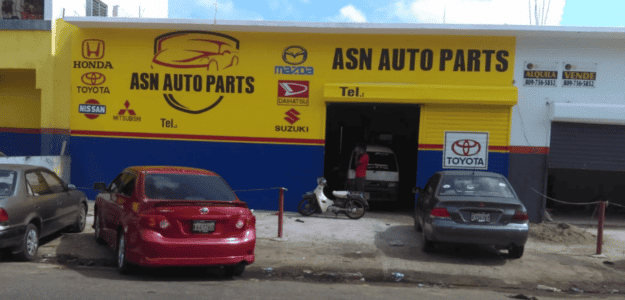 ASN Auto Parts ASN Auto Parts