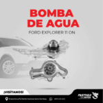 Bomba de Agua Ford Explorer 2011 | Fasther Motors