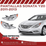 Pantallas Delanteras Hyundai Sonata Y20 2011-2013 1 Pantallas Delanteras Hyundai Sonata Y20 2011-2013 | Repuestos Alex Diesel