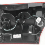 Micas Traseras Dodge Grand Caravan 2013 | RBG Autoparts