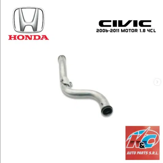 Tubería de Coolant para Honda Civic 2006-2011 | K y C Auto Parts