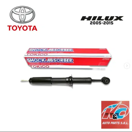 Amortiguadores Delanteros toyota Hilux 2005-2015 | K y C Auto Parts