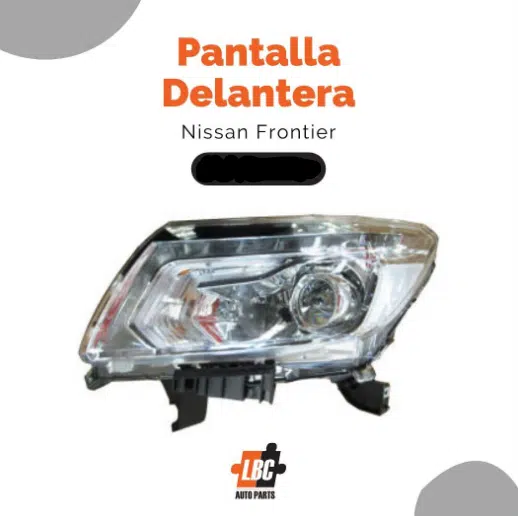 imagen_2022-08-12_224740027 Mica Delantera Nissan Frontier Ambas pantallas 2016-2017 | LBC Auto Parts