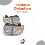 Mica Delantera Izquierda y Derecha Ford Escape 2001-2004 | LBC Auto Parts