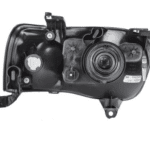 Mica Delantera Izquierda y Derecha Ford Escape 2001-2004 | LBC Auto Parts