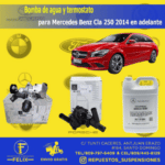 Bomba de Agua y termostato Mercedes Benz Cla-250 2014 | Repuestos Felix