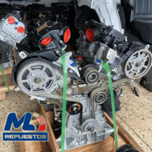 Motor Range Rover 2012-18, Dissen 3.0 | ARO.DO