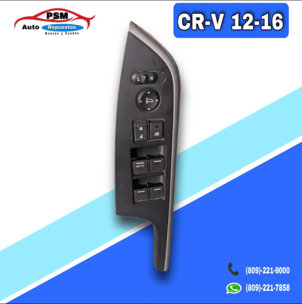 Control Master Honda CR-V 2012-16 | ARO.DO