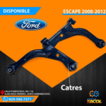 Catres de Ford Escape 2008-2012 | Repuestos Yacol