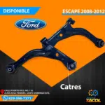 Catres de Ford Escape 2008-2012 | Repuestos Yacol