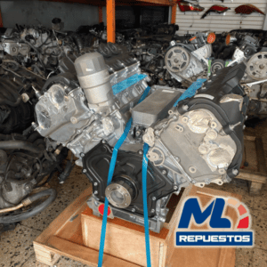 Motor Ranger Rover 5.0 | ARO.DO