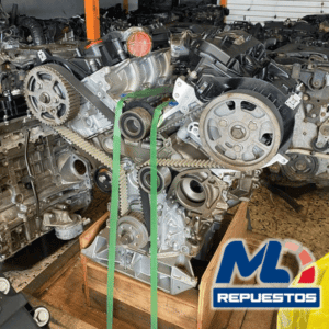 Motor Diesel Range Rover 3.0L | ARO.DO