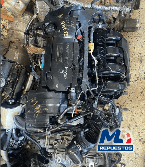 Motor Honda Accord 13-2017 | ARO.do