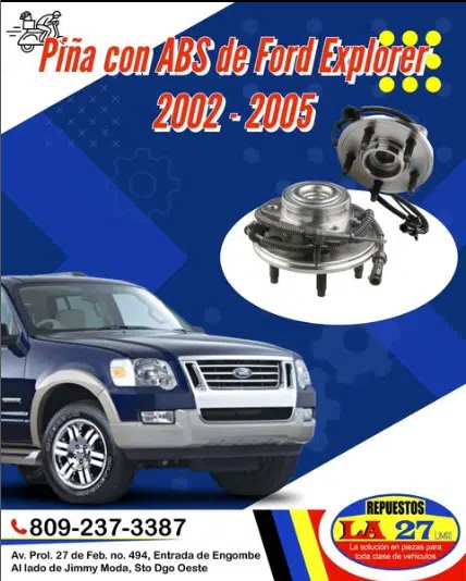 imagen_2022-09-25_205406330 Piña con ABS de Ford Explorer 2002 - 2005 | JMA Repuestos La 27