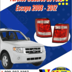 Faroles traseros de Ford Escape 2008 - 2012 | JMA Repuestos La 27