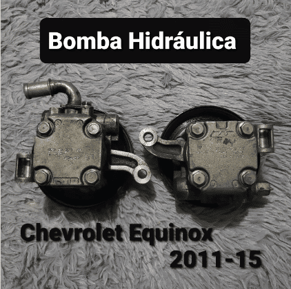Bomba Hidráulica Chevrolet Equinox 2011-2015 | Marvin Auto Parts