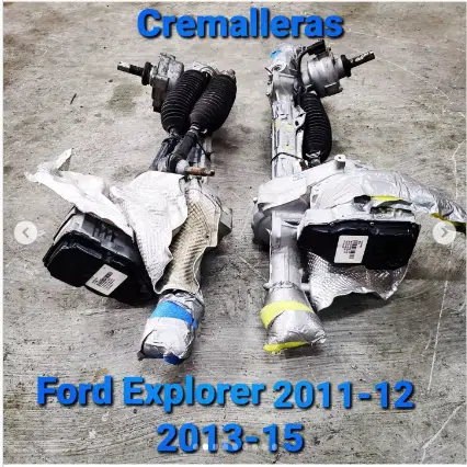 Cremalleras Ford Explorer 2011-2015 | Marvin Auto Parts
